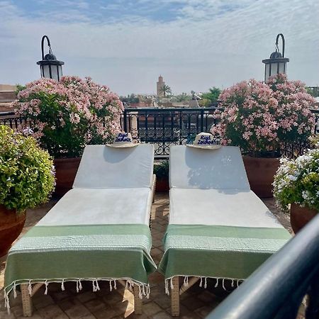 Riad Zouhour マラケシュ エクステリア 写真