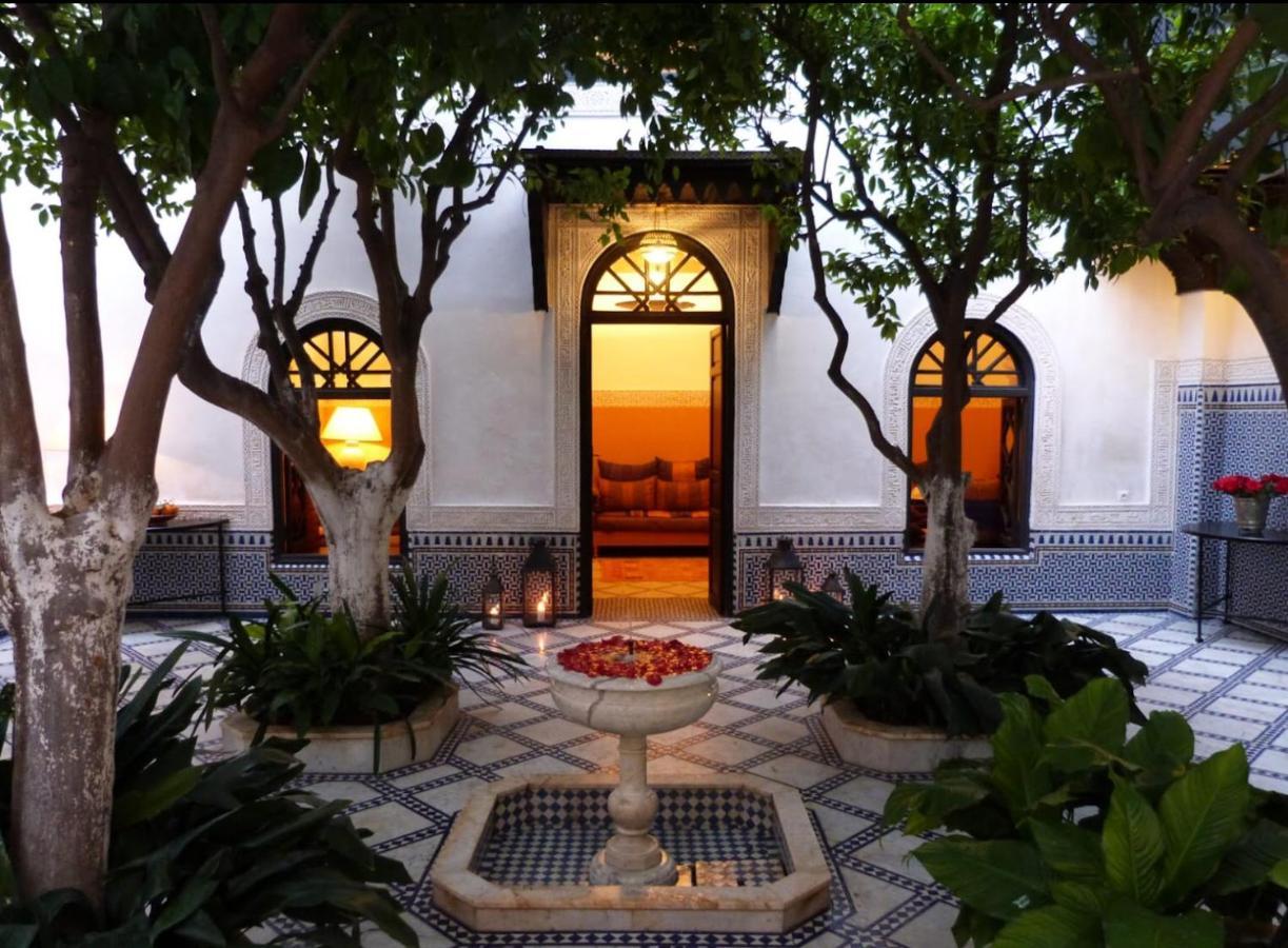 Riad Zouhour マラケシュ エクステリア 写真