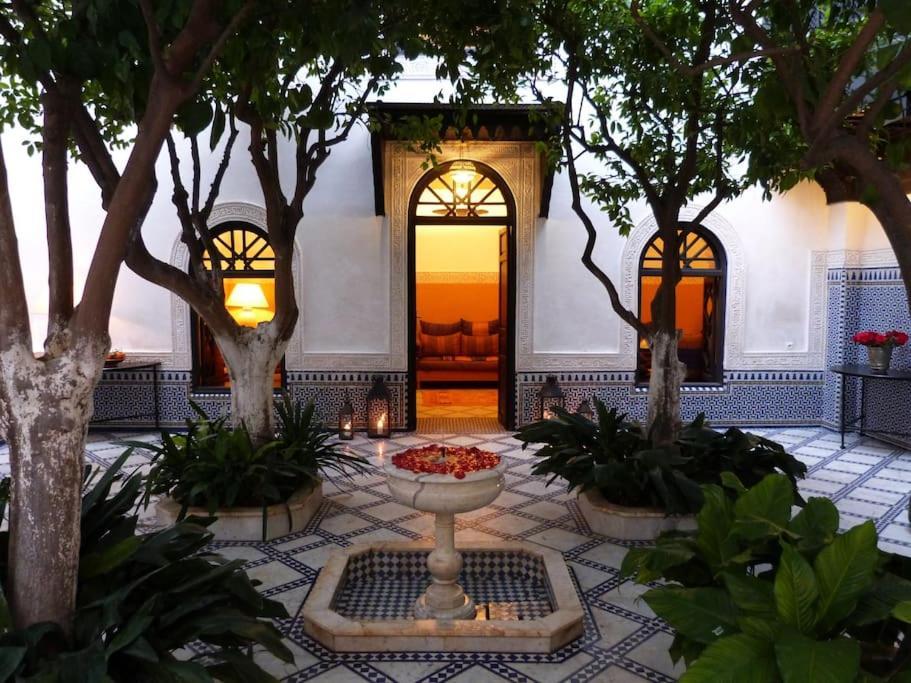 Riad Zouhour マラケシュ エクステリア 写真