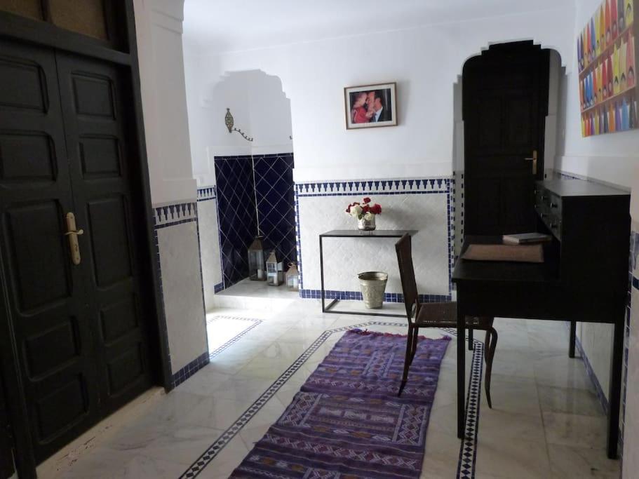 Riad Zouhour マラケシュ エクステリア 写真
