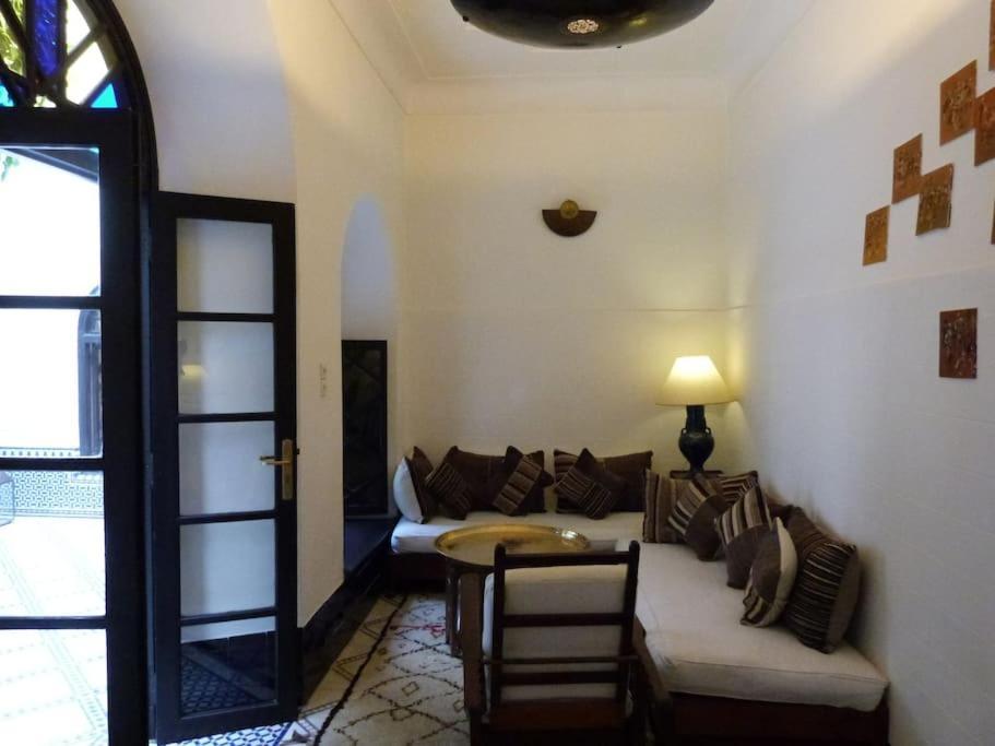 Riad Zouhour マラケシュ エクステリア 写真