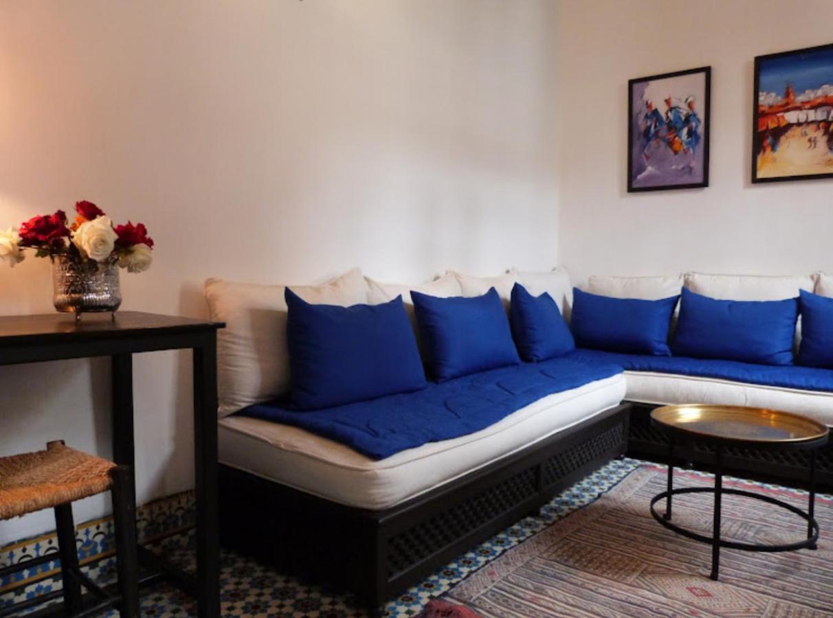Riad Zouhour マラケシュ エクステリア 写真