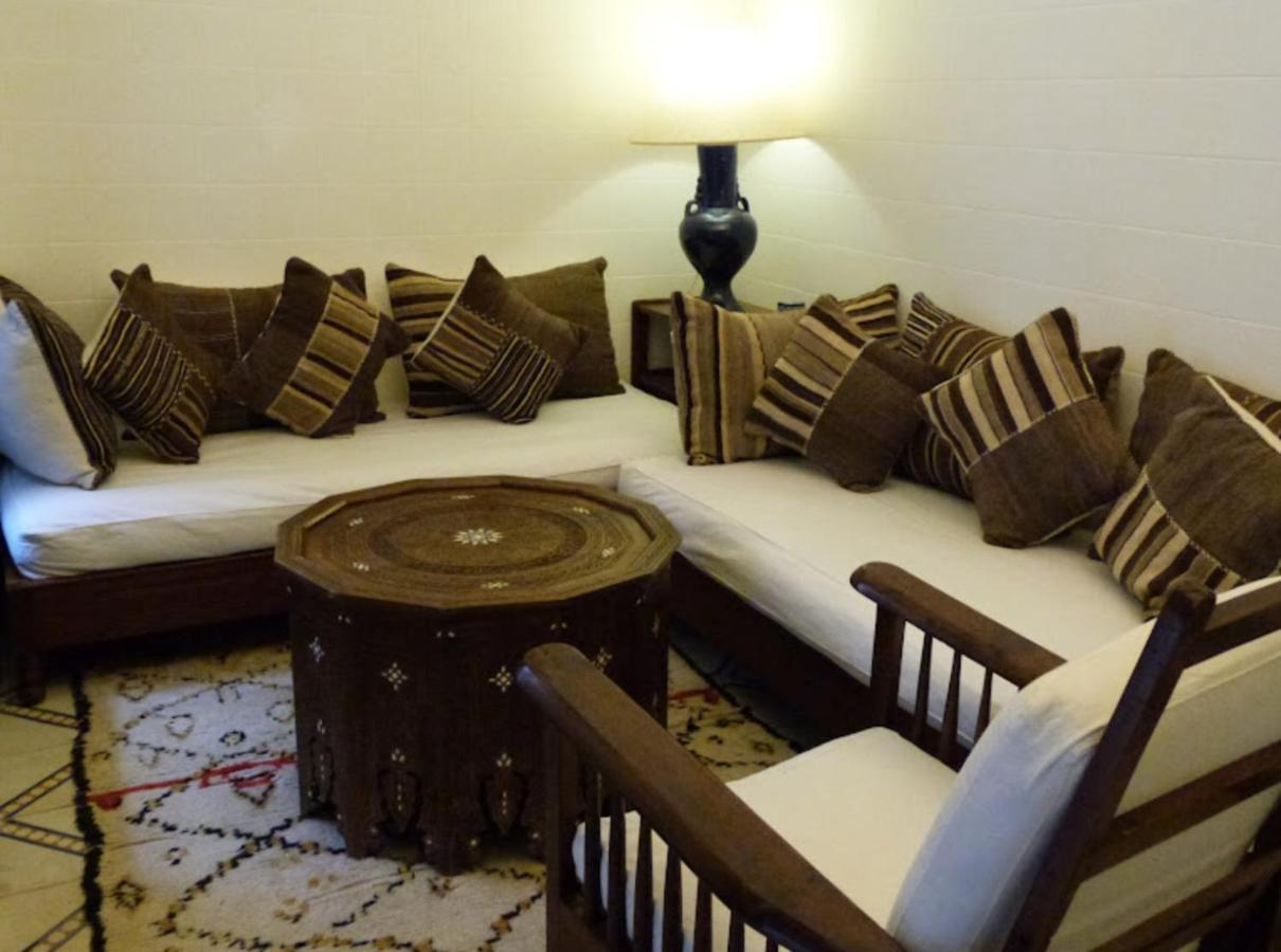 Riad Zouhour マラケシュ エクステリア 写真