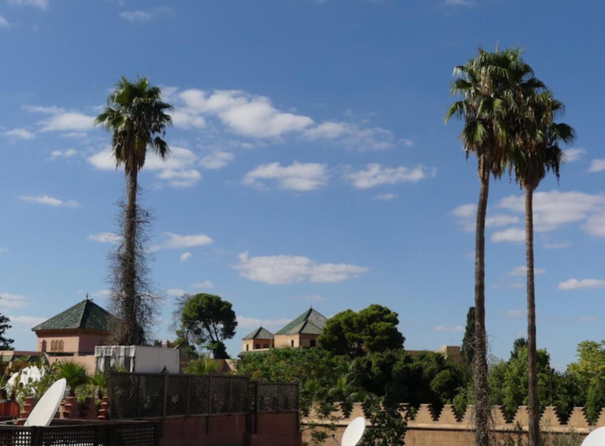 Riad Zouhour マラケシュ エクステリア 写真