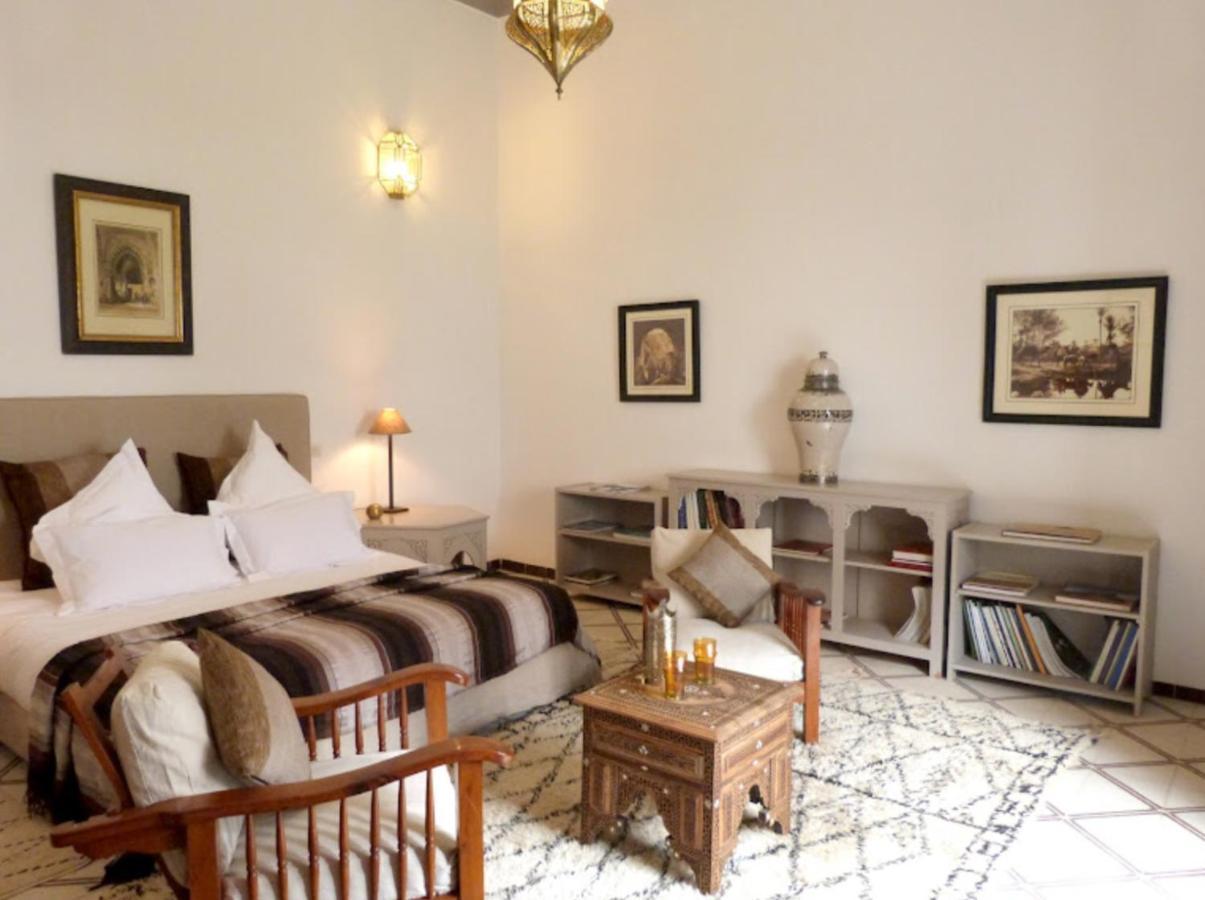 Riad Zouhour マラケシュ エクステリア 写真