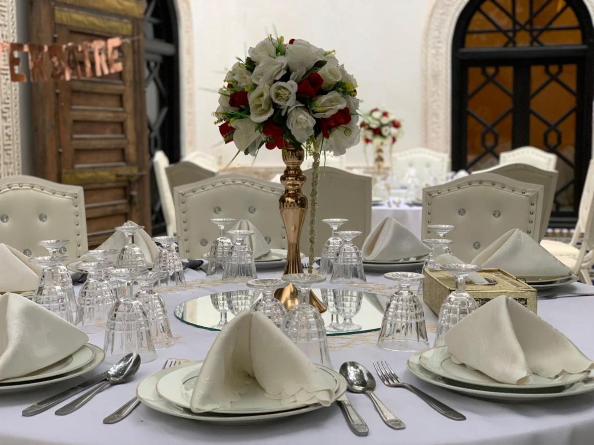 Riad Zouhour マラケシュ エクステリア 写真
