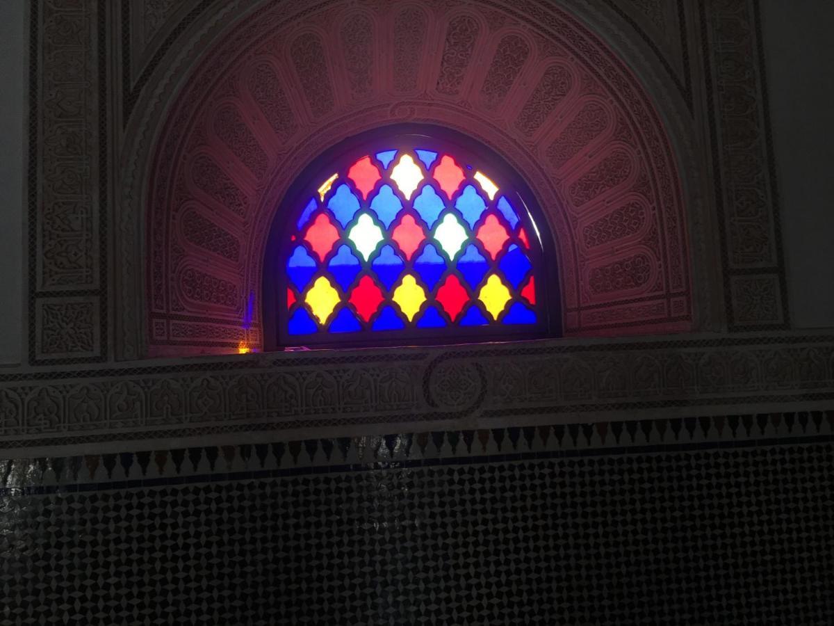 Riad Zouhour マラケシュ エクステリア 写真