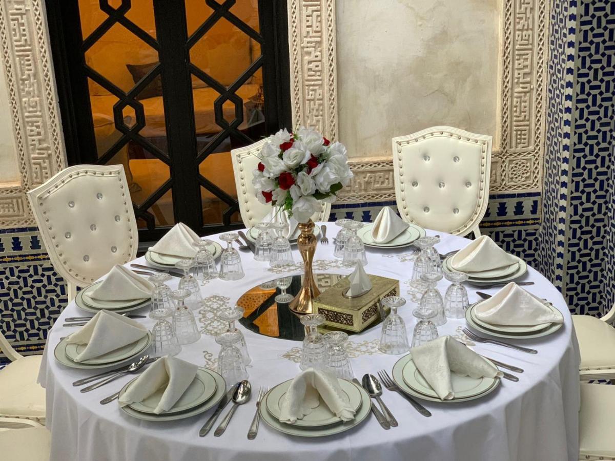 Riad Zouhour マラケシュ エクステリア 写真