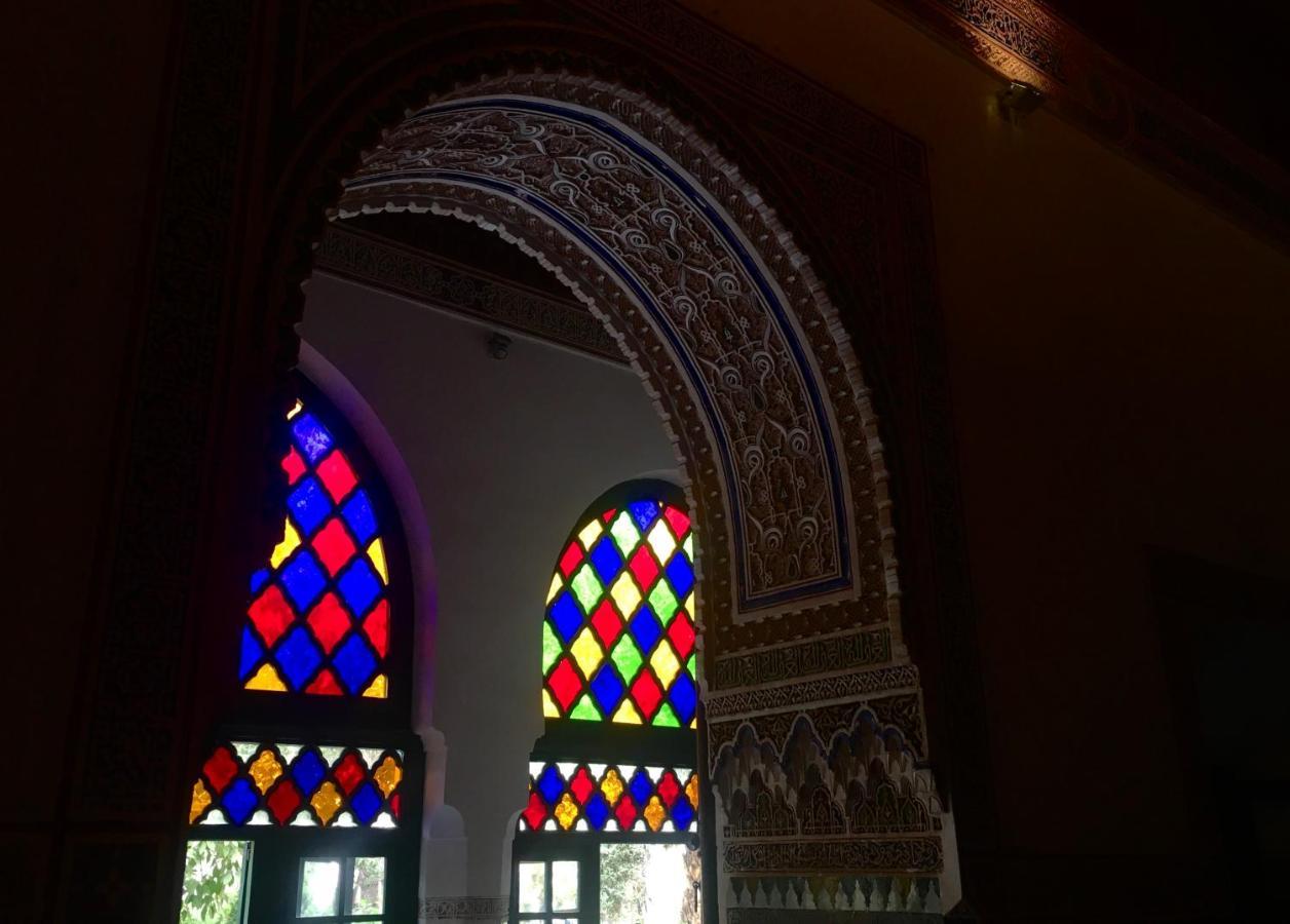 Riad Zouhour マラケシュ エクステリア 写真