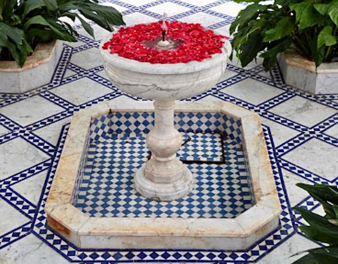 Riad Zouhour マラケシュ エクステリア 写真