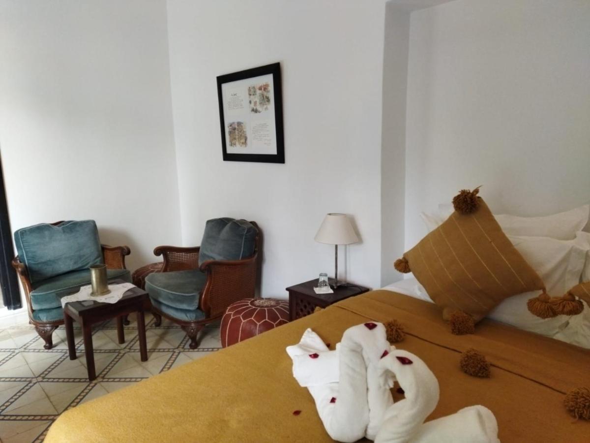 Riad Zouhour マラケシュ エクステリア 写真