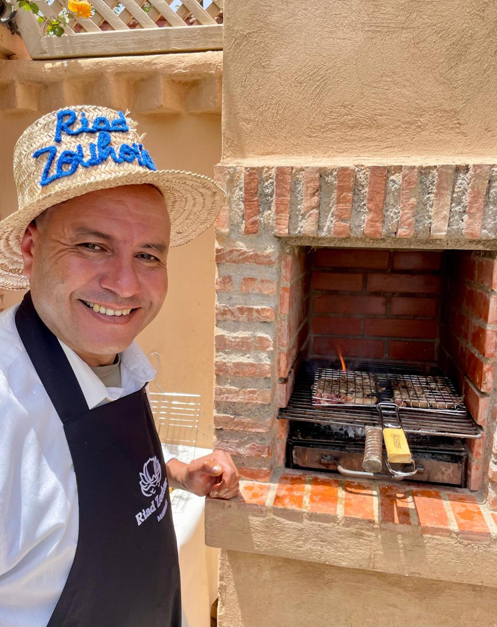 Riad Zouhour マラケシュ エクステリア 写真